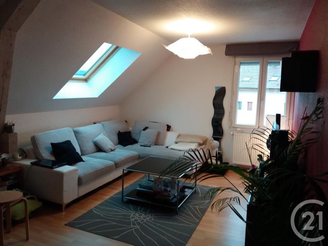 Appartement F2 à louer - 2 pièces - 49.06 m2 - MORTEAU - 25 - FRANCHE-COMTE - Century 21 Avenir Immobilier