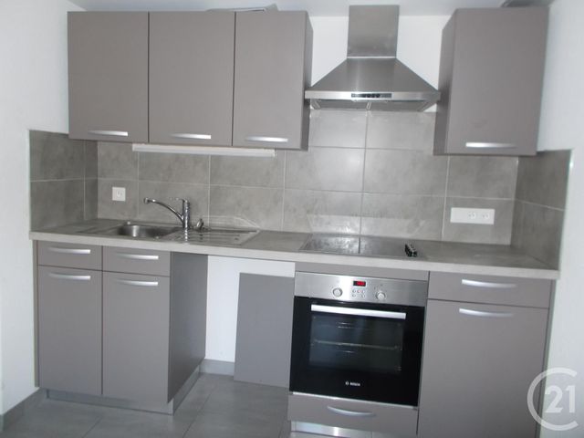 Appartement F3 à louer - 3 pièces - 45.83 m2 - MORTEAU - 25 - FRANCHE-COMTE - Century 21 Avenir Immobilier