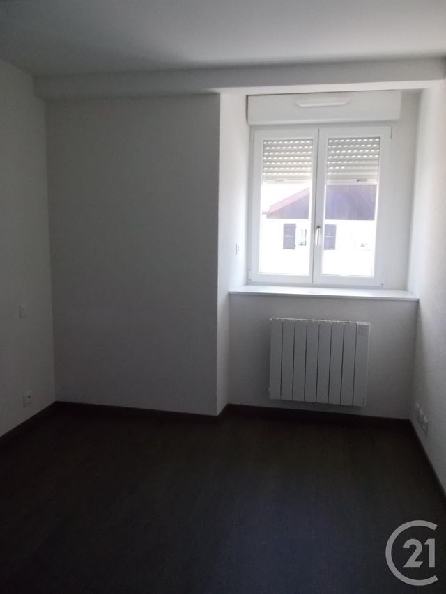 Appartement F3 à louer - 3 pièces - 45.83 m2 - MORTEAU - 25 - FRANCHE-COMTE - Century 21 Avenir Immobilier