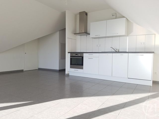 Appartement T3 à louer - 3 pièces - 48.13 m2 - LES FINS - 25 - FRANCHE-COMTE - Century 21 Avenir Immobilier