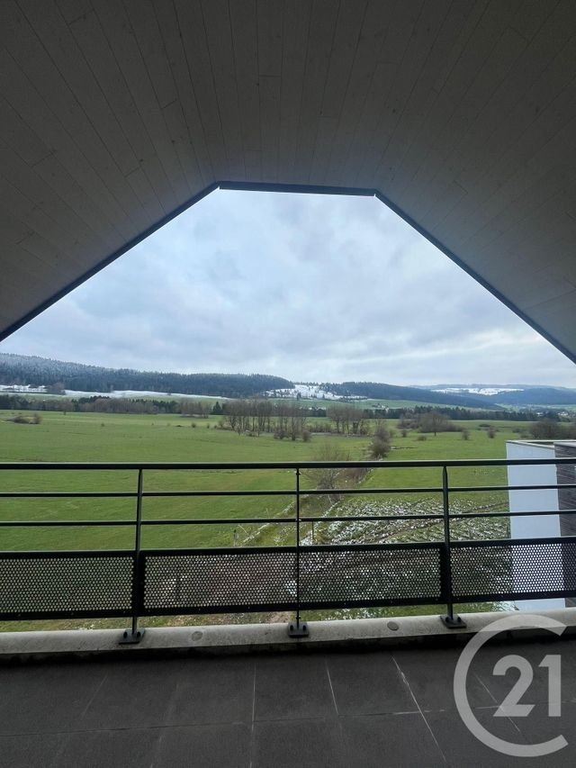 Appartement T3 à louer - 3 pièces - 48.13 m2 - LES FINS - 25 - FRANCHE-COMTE - Century 21 Avenir Immobilier