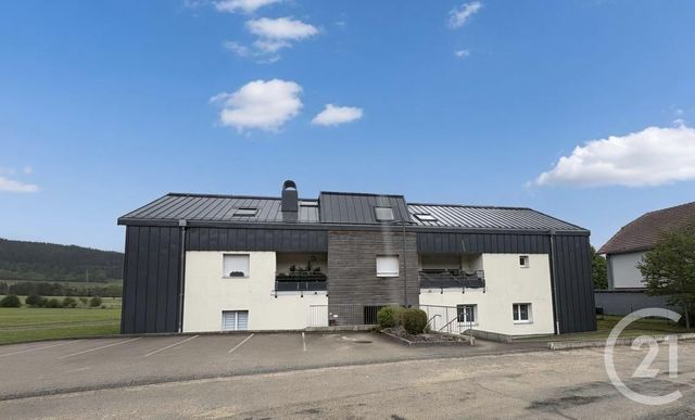 appartement - LES FINS - 25
