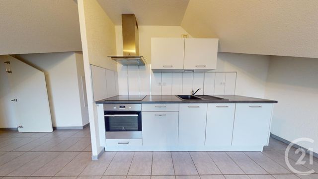 Appartement T3 à louer - 3 pièces - 48.13 m2 - LES FINS - 25 - FRANCHE-COMTE - Century 21 Avenir Immobilier