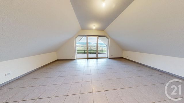 Appartement T3 à louer - 3 pièces - 48.13 m2 - LES FINS - 25 - FRANCHE-COMTE - Century 21 Avenir Immobilier