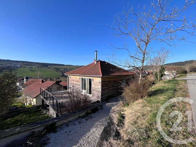 maison - VILLERS LE LAC - 25