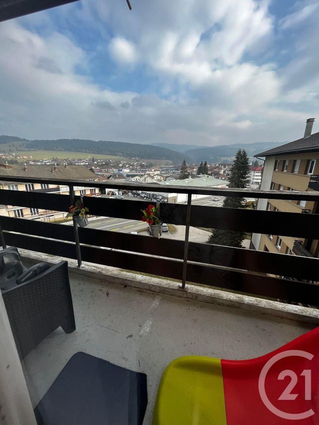 appartement - MORTEAU - 25