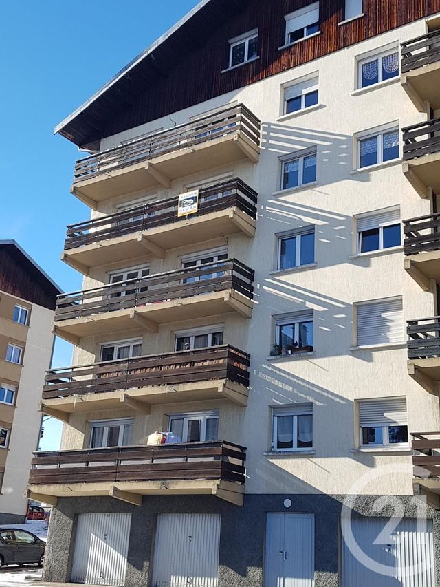 appartement - MORTEAU - 25