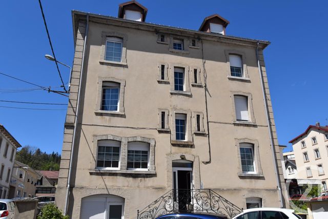 Afficher la photo en grand Appartement F4 à vendre - 4 pièces - 72.16 m2 - MORTEAU - 25 - FRANCHE-COMTE - Century 21 Pg Immobilier