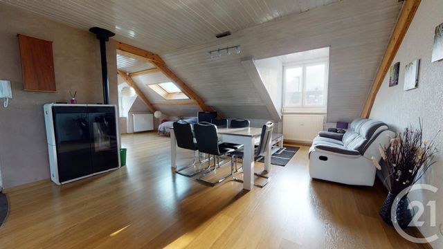 Afficher la photo en grand Appartement F4 à vendre - 4 pièces - 72.16 m2 - MORTEAU - 25 - FRANCHE-COMTE - Century 21 Pg Immobilier