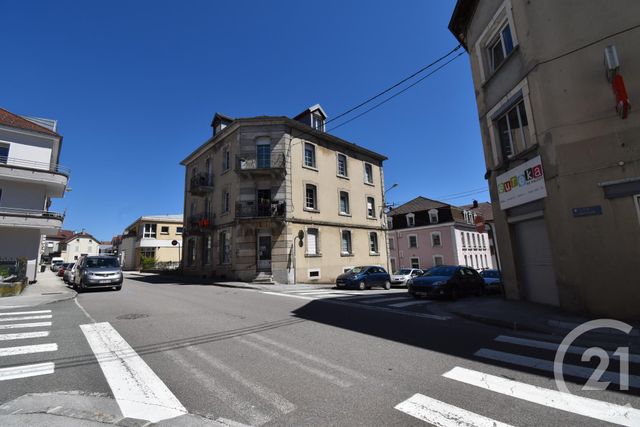 Afficher la photo en grand Appartement F4 à vendre - 4 pièces - 72.16 m2 - MORTEAU - 25 - FRANCHE-COMTE - Century 21 Pg Immobilier