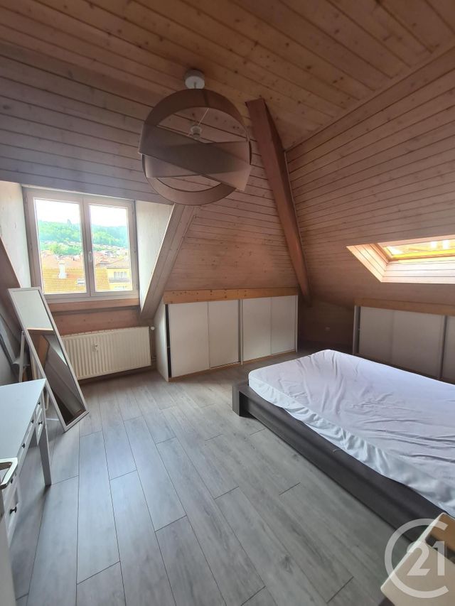 Afficher la photo en grand Appartement F4 à vendre - 4 pièces - 72.16 m2 - MORTEAU - 25 - FRANCHE-COMTE - Century 21 Pg Immobilier