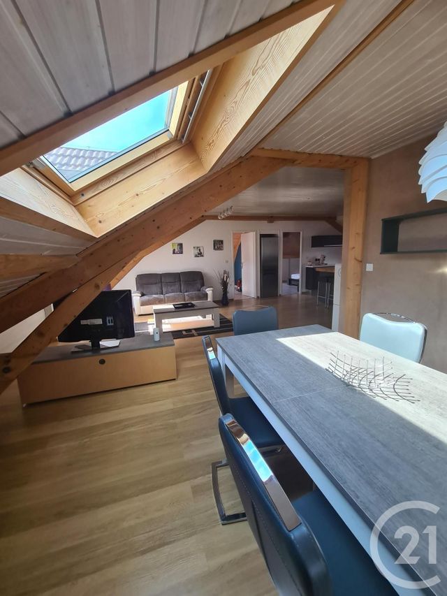 Afficher la photo en grand Appartement F4 à vendre - 4 pièces - 72.16 m2 - MORTEAU - 25 - FRANCHE-COMTE - Century 21 Pg Immobilier