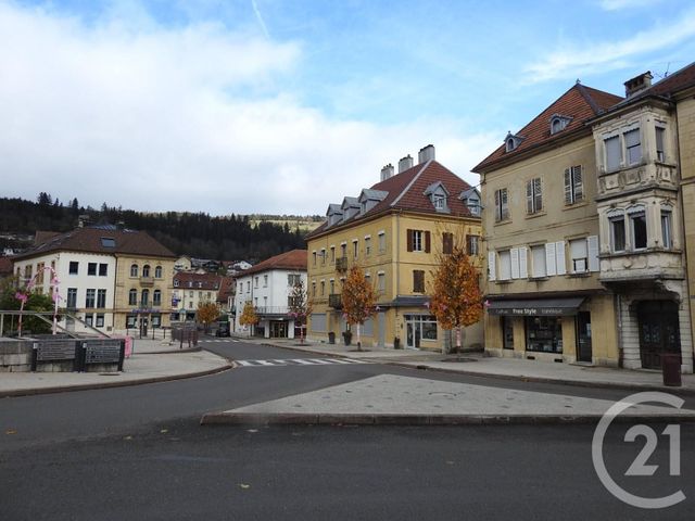 Appartement T3 à vendre - 3 pièces - 67.44 m2 - MORTEAU - 25 - FRANCHE-COMTE - Century 21 Pg Immobilier Appartement T3 à vendre - 3 pièces - 67.44 m2 - MORTEAU - 25 - FRANCHE-COMTE - Century 21 Pg Immobilier
