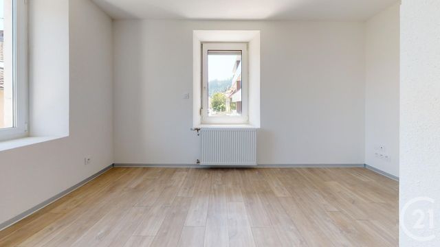 Afficher la photo en grand Appartement T3 à vendre - 3 pièces - 51.48 m2 - MORTEAU - 25 - FRANCHE-COMTE - Century 21 Pg Immobilier
