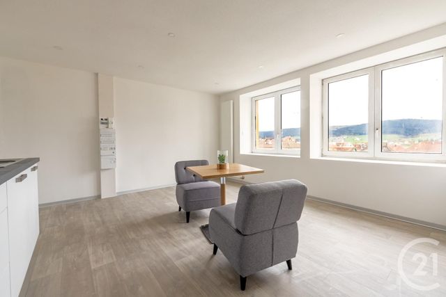 Afficher la photo en grand Appartement T3 à vendre - 3 pièces - 51.48 m2 - MORTEAU - 25 - FRANCHE-COMTE - Century 21 Pg Immobilier