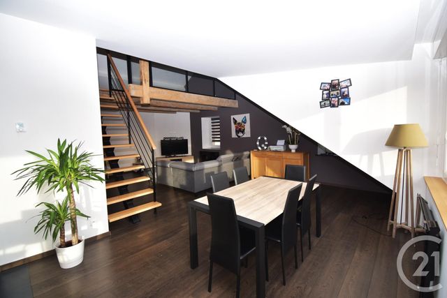 Afficher la photo en grand Appartement F3 à vendre - 4 pièces - 99.09 m2 - MORTEAU - 25 - FRANCHE-COMTE - Century 21 Pg Immobilier