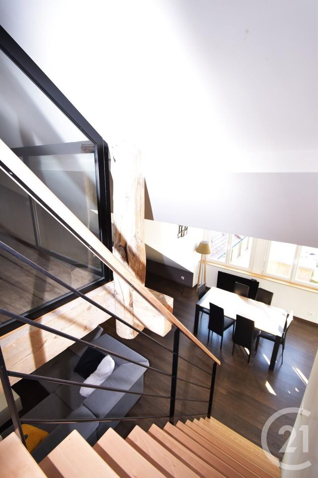 Afficher la photo en grand Appartement F3 à vendre - 4 pièces - 99.09 m2 - MORTEAU - 25 - FRANCHE-COMTE - Century 21 Pg Immobilier