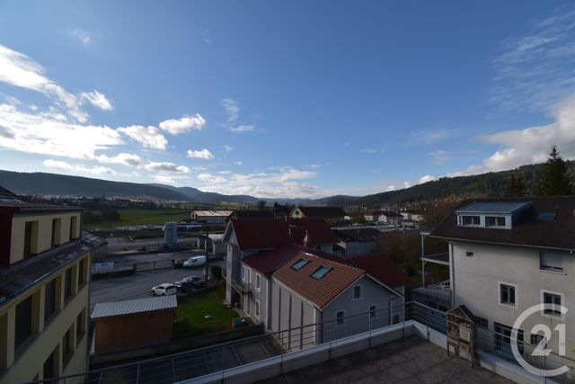 Afficher la photo en grand Appartement F3 à vendre - 4 pièces - 99.09 m2 - MORTEAU - 25 - FRANCHE-COMTE - Century 21 Pg Immobilier