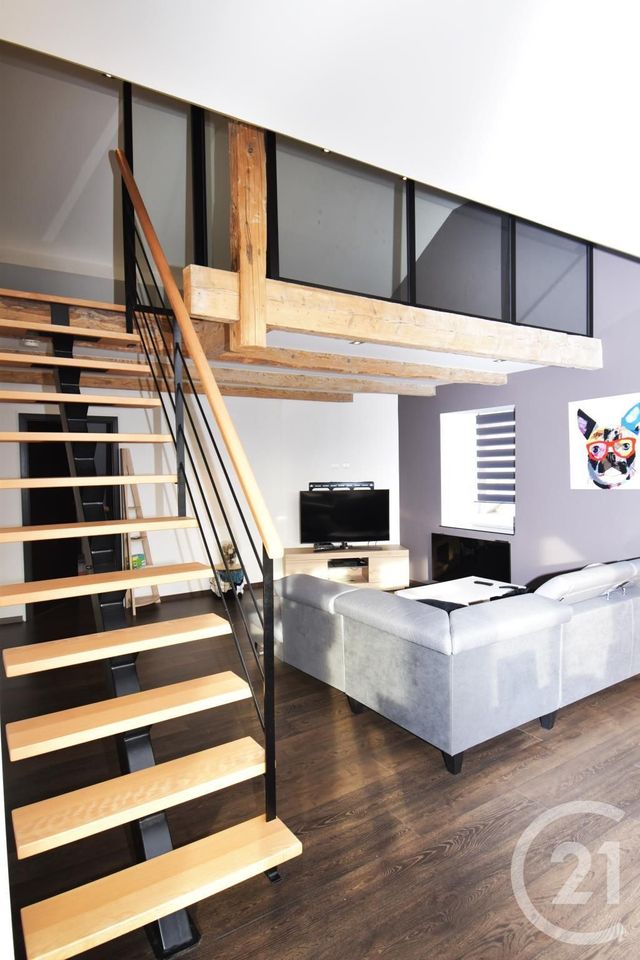 Afficher la photo en grand Appartement F3 à vendre - 4 pièces - 99.09 m2 - MORTEAU - 25 - FRANCHE-COMTE - Century 21 Pg Immobilier