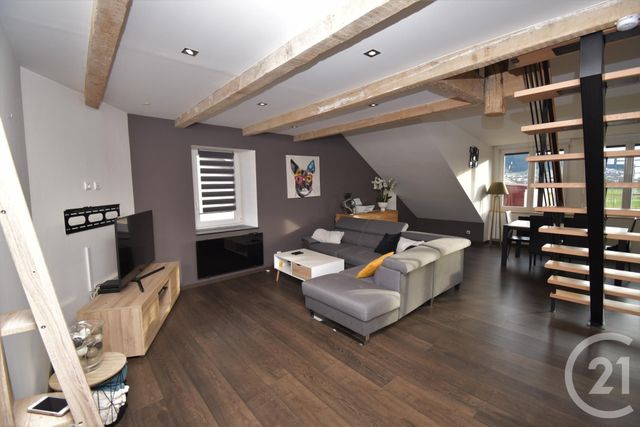 Afficher la photo en grand Appartement F3 à vendre - 4 pièces - 99.09 m2 - MORTEAU - 25 - FRANCHE-COMTE - Century 21 Pg Immobilier