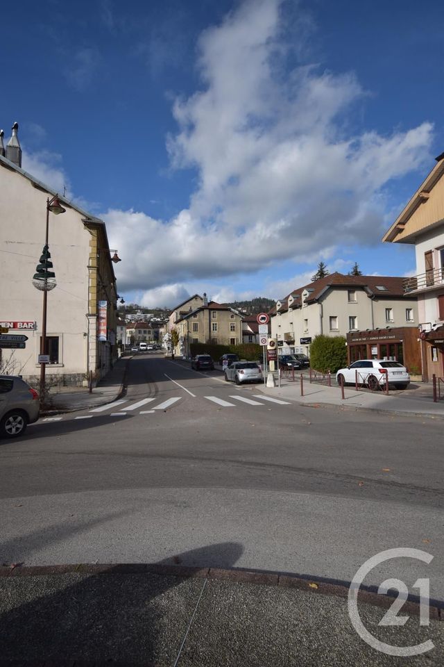 Afficher la photo en grand Appartement F3 à vendre - 4 pièces - 99.09 m2 - MORTEAU - 25 - FRANCHE-COMTE - Century 21 Pg Immobilier