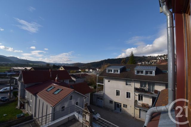 Afficher la photo en grand Appartement F3 à vendre - 4 pièces - 99.09 m2 - MORTEAU - 25 - FRANCHE-COMTE - Century 21 Pg Immobilier