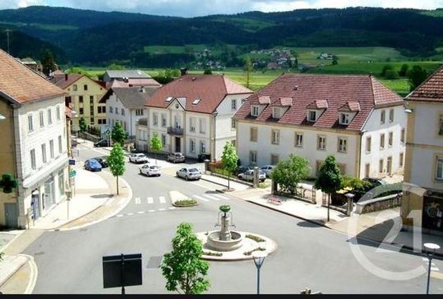 Afficher la photo en grand Appartement F3 à vendre - 3 pièces - 80.65 m2 - MORTEAU - 25 - FRANCHE-COMTE - Century 21 Pg Immobilier