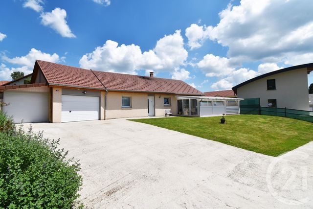 Afficher la photo en grand maison à vendre - 4 pièces - 100.0 m2 - VILLERS LE LAC - 25 - FRANCHE-COMTE - Century 21 Pg Immobilier