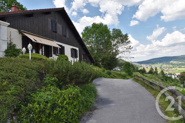 Afficher la photo en grand maison à vendre - 6 pièces - 164.46 m2 - MORTEAU - 25 - FRANCHE-COMTE - Century 21 Pg Immobilier