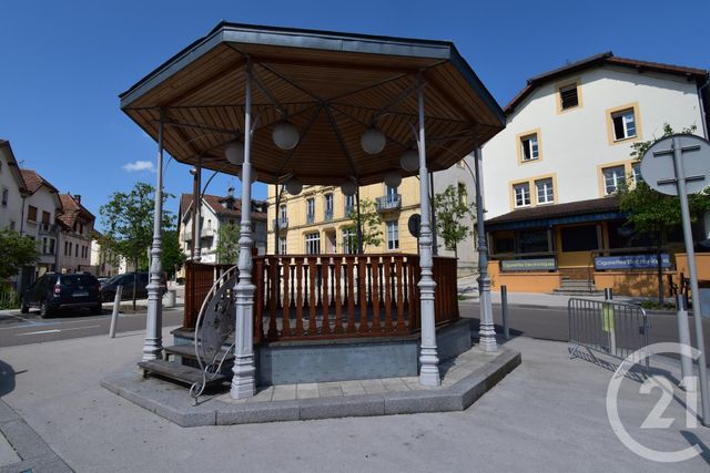 Appartement T2 à vendre - 2 pièces - 53.83 m2 - MORTEAU - 25 - FRANCHE-COMTE - Century 21 Pg Immobilier Appartement T2 à vendre - 2 pièces - 53.83 m2 - MORTEAU - 25 - FRANCHE-COMTE - Century 21 Pg Immobilier