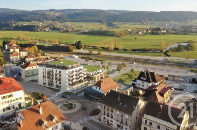 Appartement T3 à vendre - 3 pièces - 69.37 m2 - MORTEAU - 25 - FRANCHE-COMTE - Century 21 Pg Immobilier Appartement T3 à vendre - 3 pièces - 69.37 m2 - MORTEAU - 25 - FRANCHE-COMTE - Century 21 Pg Immobilier