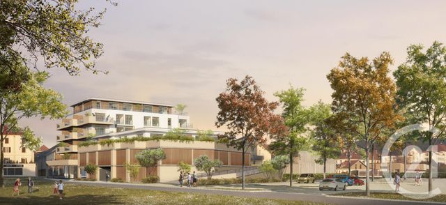 Appartement T2 à vendre - 2 pièces - 44.11 m2 - MORTEAU - 25 - FRANCHE-COMTE - Century 21 Pg Immobilier Appartement T2 à vendre - 2 pièces - 44.11 m2 - MORTEAU - 25 - FRANCHE-COMTE - Century 21 Pg Immobilier
