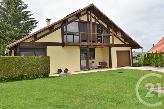 Afficher la photo en grand maison à vendre - 5 pièces - 150.0 m2 - GILLEY - 25 - FRANCHE-COMTE - Century 21 Pg Immobilier