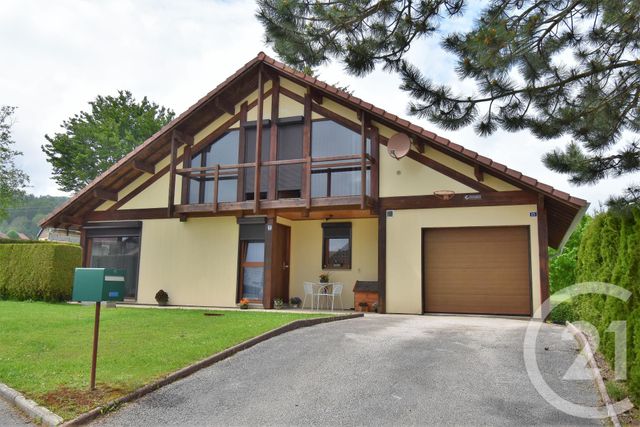 Afficher la photo en grand maison à vendre - 5 pièces - 150.0 m2 - GILLEY - 25 - FRANCHE-COMTE - Century 21 Pg Immobilier