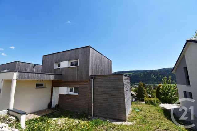 maison à vendre - 5 pièces - 95.0 m2 - VILLERS LE LAC - 25 - FRANCHE-COMTE - Century 21 Pg Immobilier maison à vendre - 5 pièces - 95.0 m2 - VILLERS LE LAC - 25 - FRANCHE-COMTE - Century 21 Pg Immobilier
