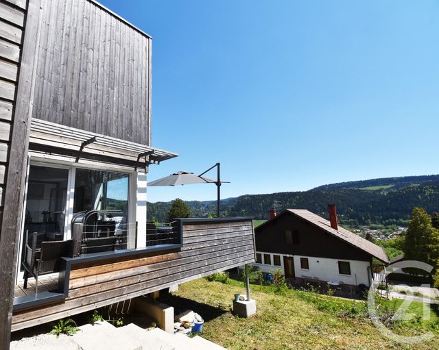 maison à vendre - 5 pièces - 95.0 m2 - VILLERS LE LAC - 25 - FRANCHE-COMTE - Century 21 Pg Immobilier maison à vendre - 5 pièces - 95.0 m2 - VILLERS LE LAC - 25 - FRANCHE-COMTE - Century 21 Pg Immobilier