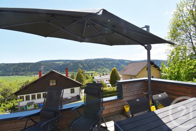 maison à vendre - 5 pièces - 95.0 m2 - VILLERS LE LAC - 25 - FRANCHE-COMTE - Century 21 Pg Immobilier maison à vendre - 5 pièces - 95.0 m2 - VILLERS LE LAC - 25 - FRANCHE-COMTE - Century 21 Pg Immobilier