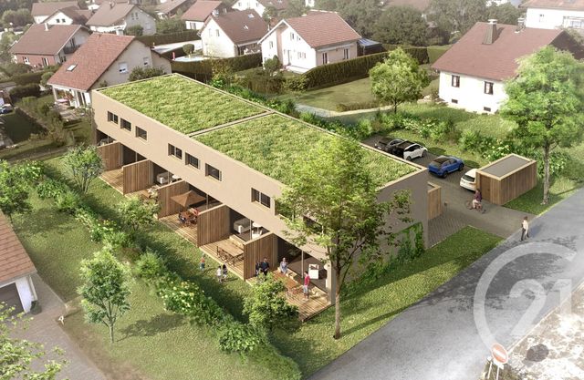 maison à vendre - 4 pièces - 91.95 m2 - MONTLEBON - 25 - FRANCHE-COMTE - Century 21 Pg Immobilier maison à vendre - 4 pièces - 91.95 m2 - MONTLEBON - 25 - FRANCHE-COMTE - Century 21 Pg Immobilier