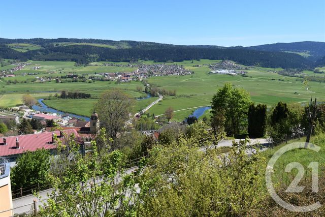 terrain à vendre - 600.0 m2 - MORTEAU - 25 - FRANCHE-COMTE - Century 21 Pg Immobilier terrain à vendre - 600.0 m2 - MORTEAU - 25 - FRANCHE-COMTE - Century 21 Pg Immobilier