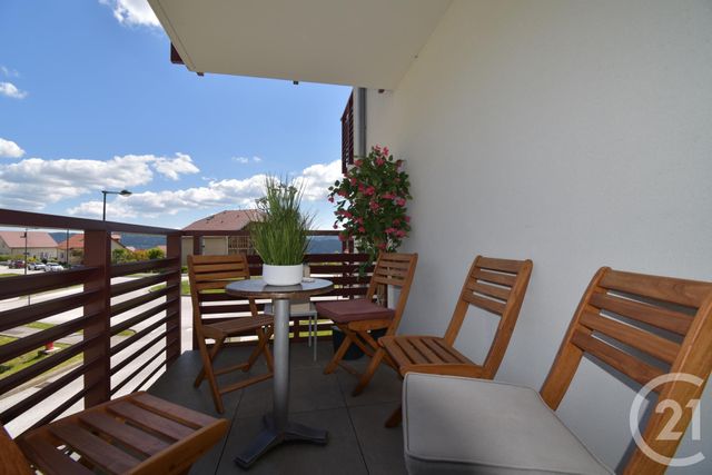 Appartement F2 à vendre - 2 pièces - 47.33 m2 - MORTEAU - 25 - FRANCHE-COMTE - Century 21 Pg Immobilier Appartement F2 à vendre - 2 pièces - 47.33 m2 - MORTEAU - 25 - FRANCHE-COMTE - Century 21 Pg Immobilier