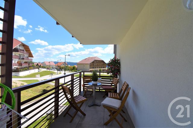 Appartement F2 à vendre - 2 pièces - 47.33 m2 - MORTEAU - 25 - FRANCHE-COMTE - Century 21 Pg Immobilier Appartement F2 à vendre - 2 pièces - 47.33 m2 - MORTEAU - 25 - FRANCHE-COMTE - Century 21 Pg Immobilier