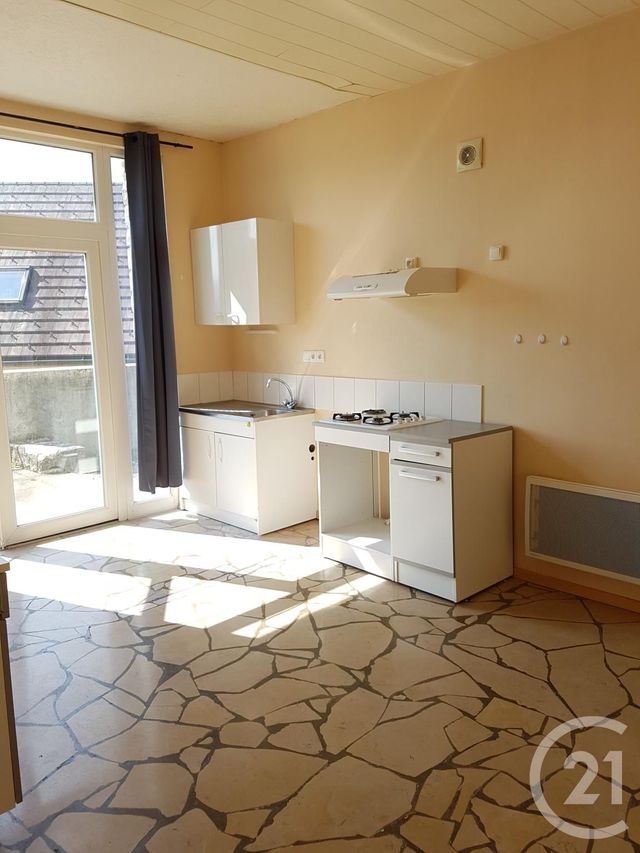 Afficher la photo en grand Appartement F2 à louer - 3 pièces - 40.5 m2 - MORTEAU - 25 - FRANCHE-COMTE - Century 21 Pg Immobilier