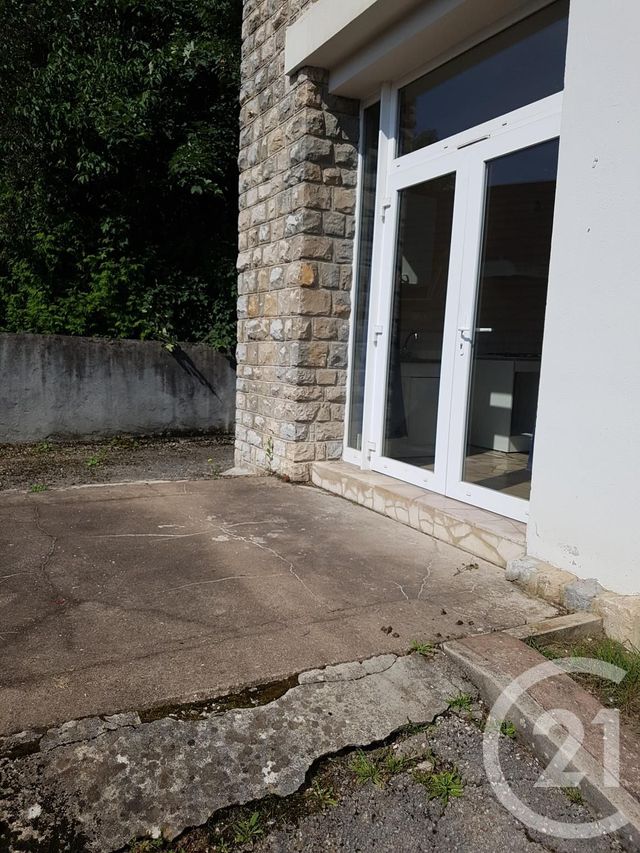 Afficher la photo en grand Appartement F2 à louer - 3 pièces - 40.5 m2 - MORTEAU - 25 - FRANCHE-COMTE - Century 21 Pg Immobilier