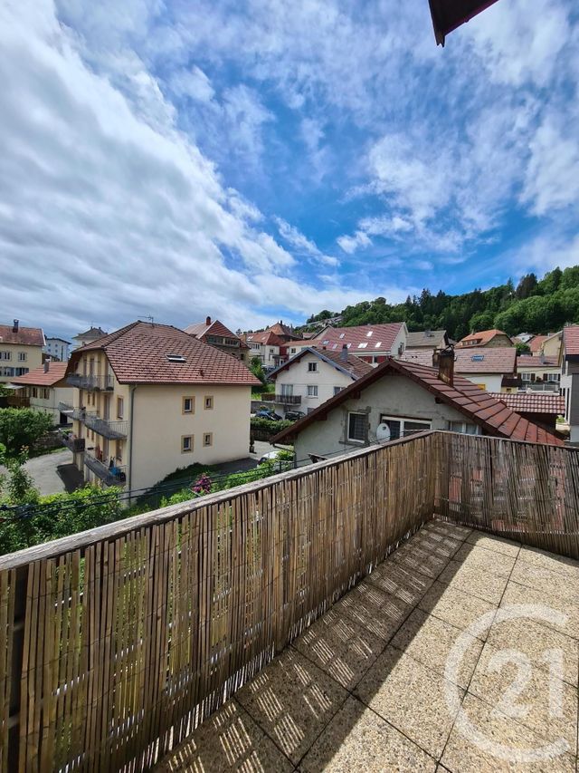 Afficher la photo en grand Appartement F3 à vendre - 3 pièces - 71.7 m2 - MORTEAU - 25 - FRANCHE-COMTE - Century 21 Pg Immobilier