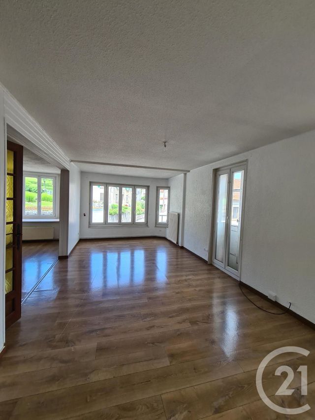 Afficher la photo en grand Appartement F3 à vendre - 3 pièces - 71.7 m2 - MORTEAU - 25 - FRANCHE-COMTE - Century 21 Pg Immobilier