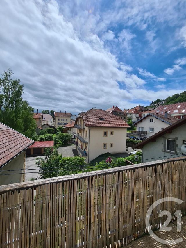 Afficher la photo en grand Appartement F3 à vendre - 3 pièces - 71.7 m2 - MORTEAU - 25 - FRANCHE-COMTE - Century 21 Pg Immobilier