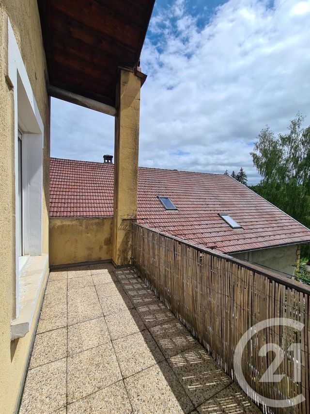 Afficher la photo en grand Appartement F3 à vendre - 3 pièces - 71.7 m2 - MORTEAU - 25 - FRANCHE-COMTE - Century 21 Pg Immobilier