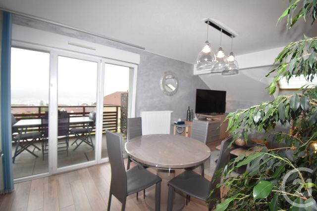 Afficher la photo en grand Appartement F2 à vendre - 2 pièces - 48.9 m2 - MORTEAU - 25 - FRANCHE-COMTE - Century 21 Pg Immobilier
