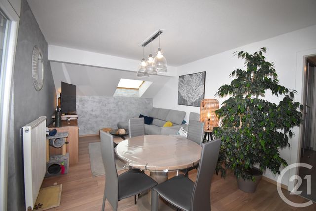 Afficher la photo en grand Appartement F2 à vendre - 2 pièces - 48.9 m2 - MORTEAU - 25 - FRANCHE-COMTE - Century 21 Pg Immobilier