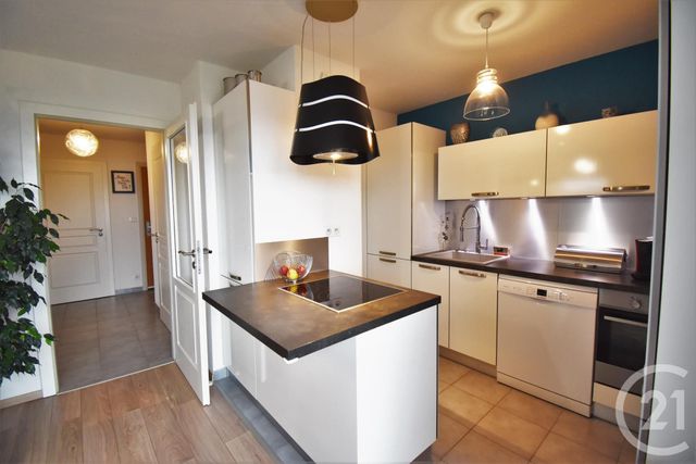 Afficher la photo en grand Appartement F2 à vendre - 2 pièces - 48.9 m2 - MORTEAU - 25 - FRANCHE-COMTE - Century 21 Pg Immobilier